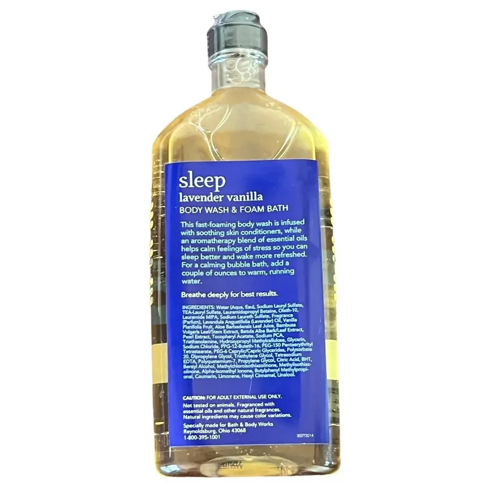 Bath & Body Works bath body